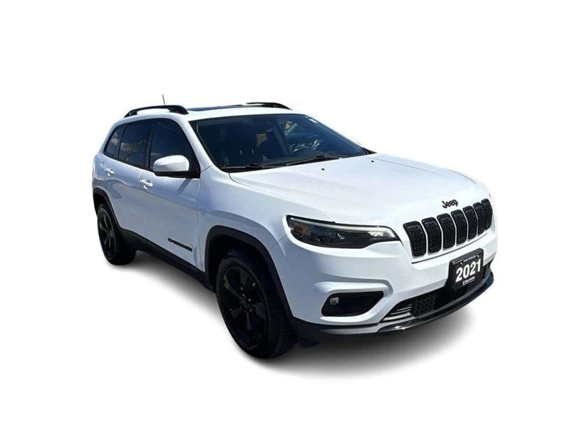 Jeep Cherokee * Altitude, Latitude Lux * CARFAX * ЦЕНА ДО БГ, снимка 4 - Автомобили и джипове - 53262355