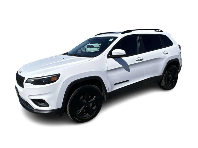 Jeep Cherokee * Altitude, Latitude Lux * CARFAX * ЦЕНА ДО БГ, снимка 5 - Автомобили и джипове - 53262355