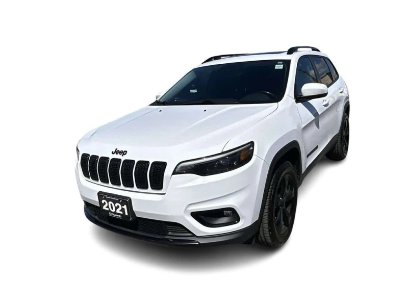 Jeep Cherokee * Altitude, Latitude Lux * CARFAX * ЦЕНА ДО БГ, снимка 3 - Автомобили и джипове - 53262355
