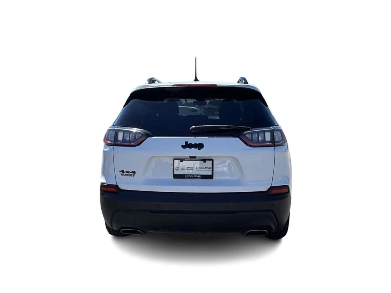 Jeep Cherokee * Altitude, Latitude Lux * CARFAX * ЦЕНА ДО БГ, снимка 8 - Автомобили и джипове - 53262355