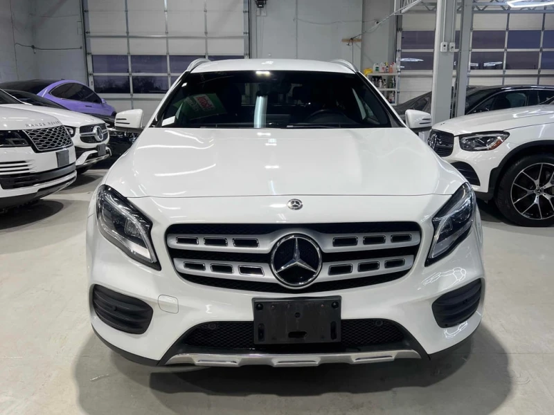 Mercedes-Benz GLA * 250 * CARFAX * ЦЕНА ДО БГ, снимка 6 - Автомобили и джипове - 53382638