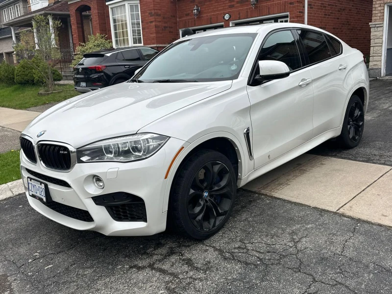 BMW X6 M AWD 4dr * CARFAX * АВТОКРЕДИТ - 43999 лв. - 92835245 | Car24.bg
