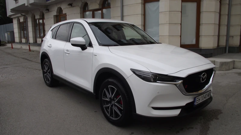 Mazda CX-5 2.2.d.150.k.c.4x4.AUTOMAT. - 29999 лв. - 53309649 1