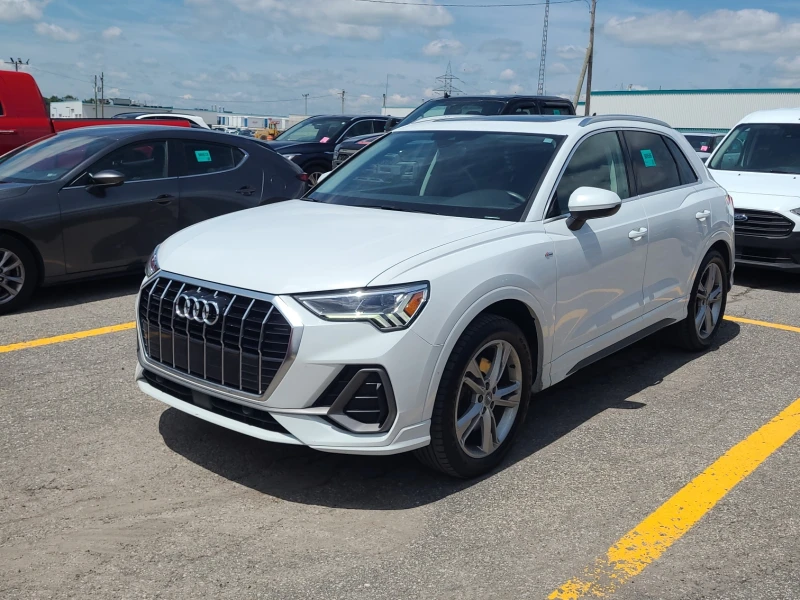 Audi Q3 * PROGRESSIV * CARFAX * ОПЦИЯ ЗА ФИНАНСИРАНЕ - 37600 лв. - 29968780 1