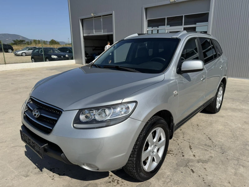 Hyundai Santa fe 2.2* 150ps* 4x4* КОЖА* ПАРКТРОНИК - 8999 лв. - 89279514 1
