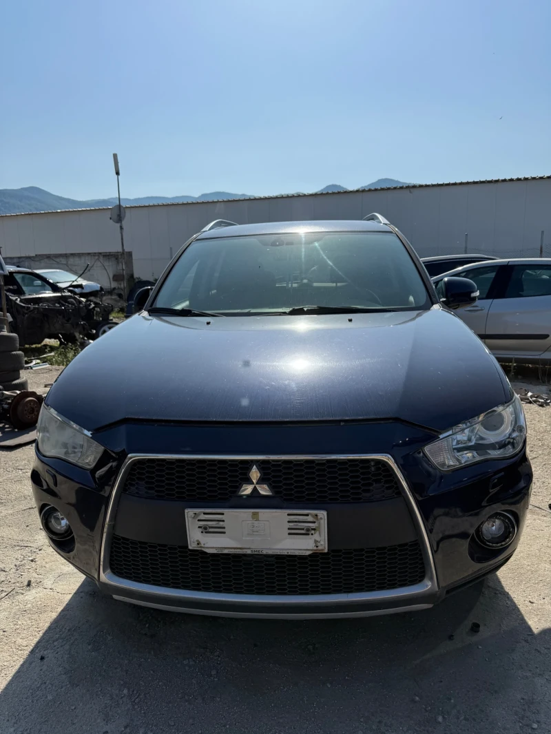Mitsubishi Outlander Проблем в мотора - 6700 лв. - 39050693 1