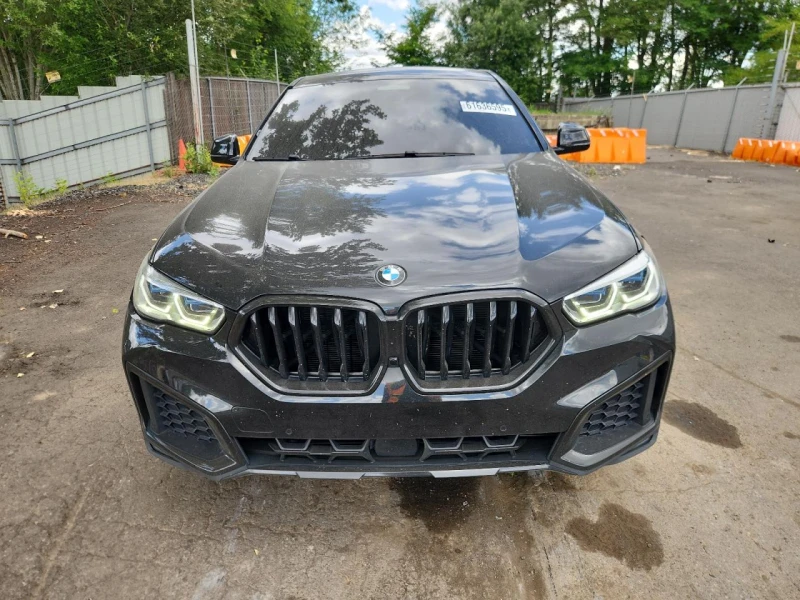 BMW X6 XDRIVE40I M PACK* DISTRONIC* HARMAN* HEAD UP* ПАНО - 76000 лв. - 14441152 1