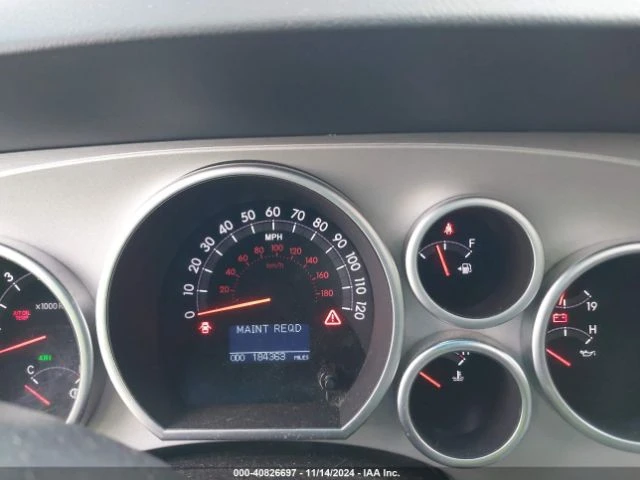 Toyota Sequoia LIMITED AWD - изображение 7