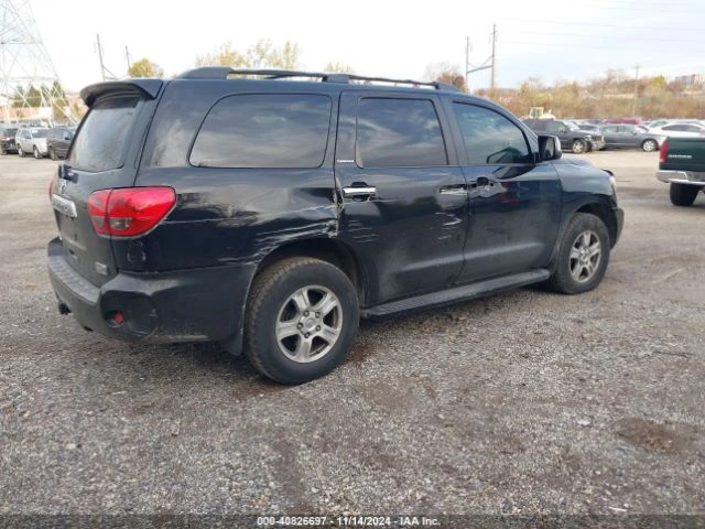 Toyota Sequoia LIMITED AWD - изображение 4