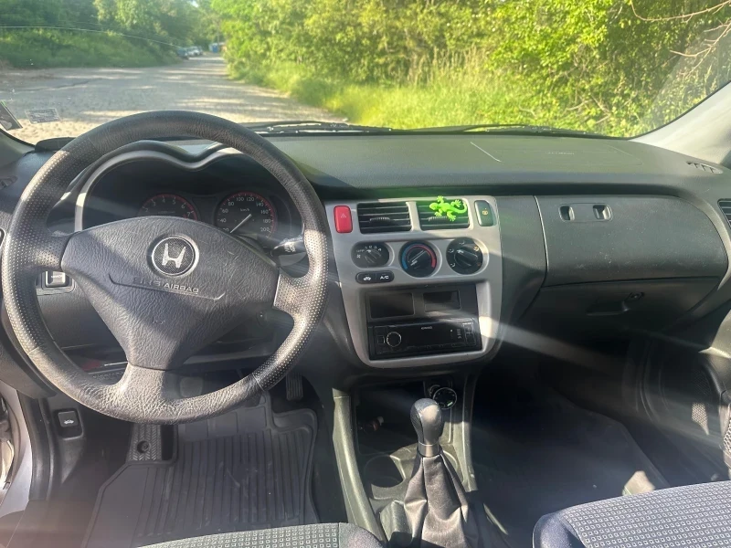 Honda Hr-v  - изображение 8