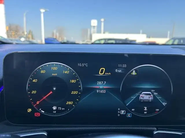 Mercedes-Benz GLB * ФИКСИРАНА ЦЕНА * CARFAX* ОПЦИЯ ЗА ФИНАНСИРАНЕ* , снимка 14 - Автомобили и джипове - 53224011