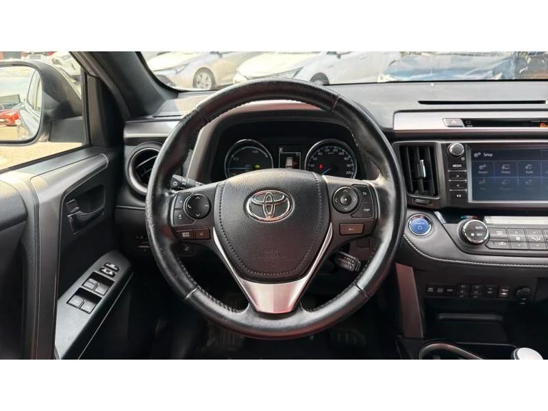 Toyota Rav4 2.5HSD LOUNGE FWD, снимка 9 - Автомобили и джипове - 55954091
