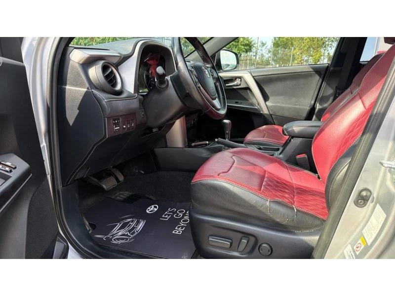 Toyota Rav4 2.5HSD LOUNGE FWD, снимка 12 - Автомобили и джипове - 55954091