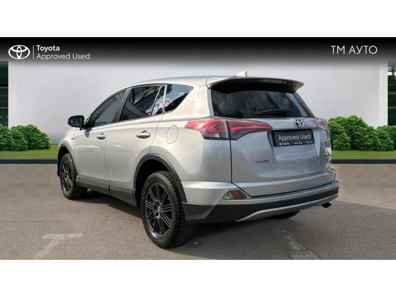 Toyota Rav4 2.5HSD LOUNGE FWD, снимка 2 - Автомобили и джипове - 55954091