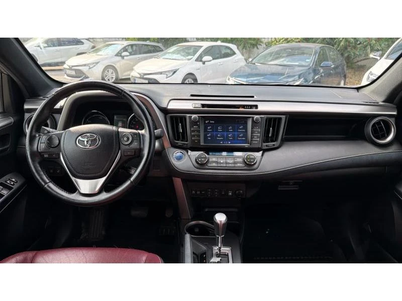 Toyota Rav4 2.5HSD LOUNGE FWD, снимка 8 - Автомобили и джипове - 55954091