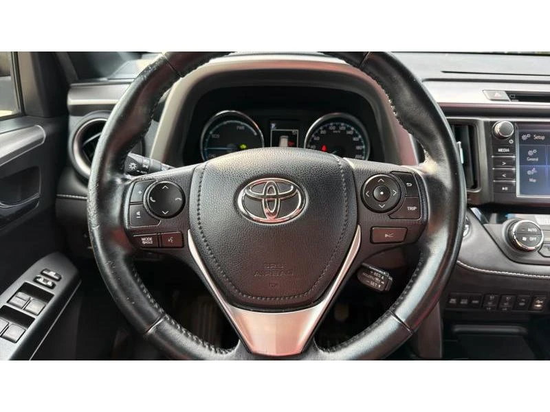 Toyota Rav4 2.5HSD LOUNGE FWD, снимка 13 - Автомобили и джипове - 55954091