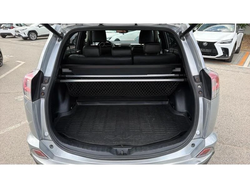Toyota Rav4 2.5HSD LOUNGE FWD, снимка 10 - Автомобили и джипове - 55954091