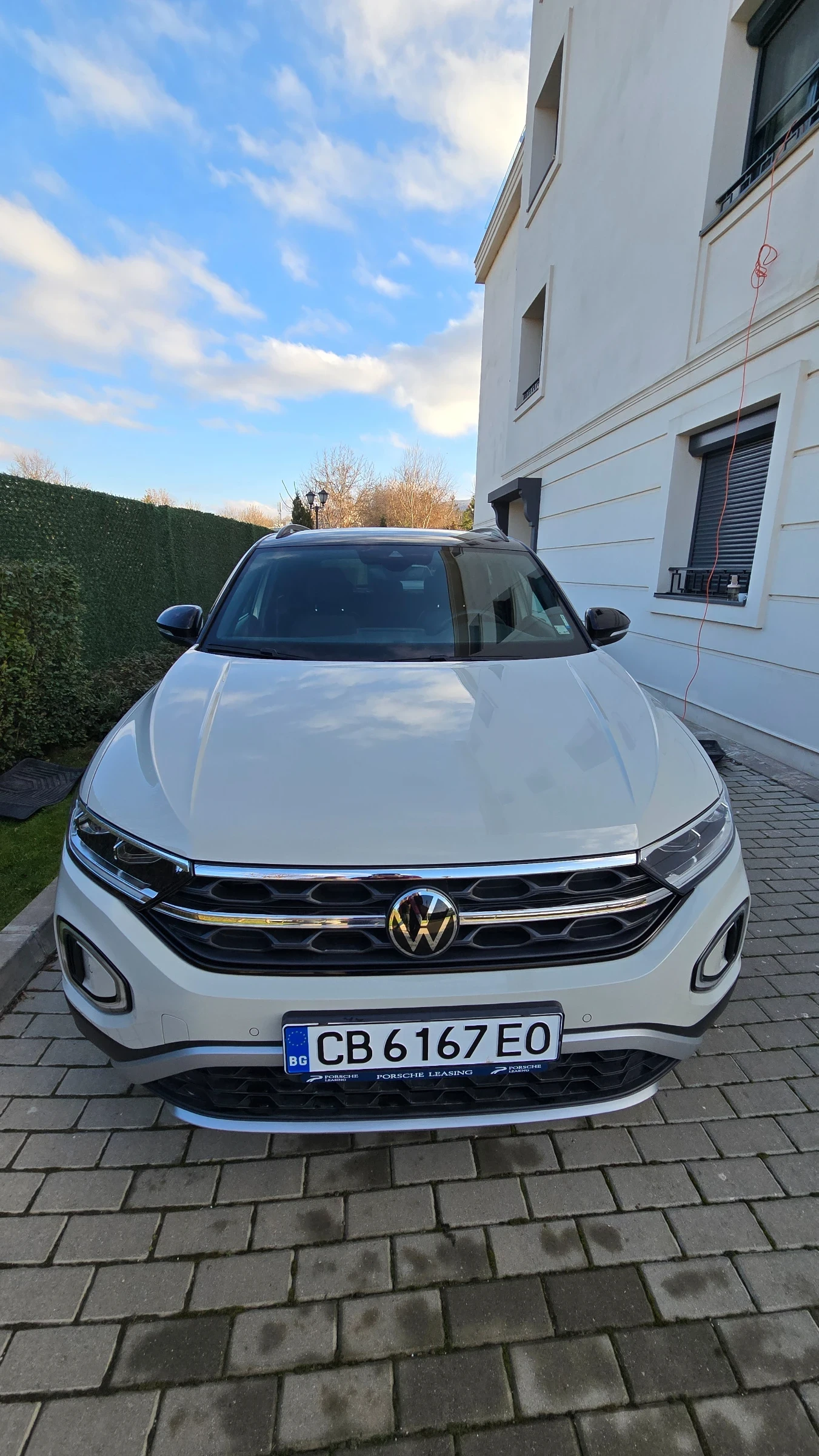 VW T-Roc Style 1.5 TSI OPF DSG, снимка 1