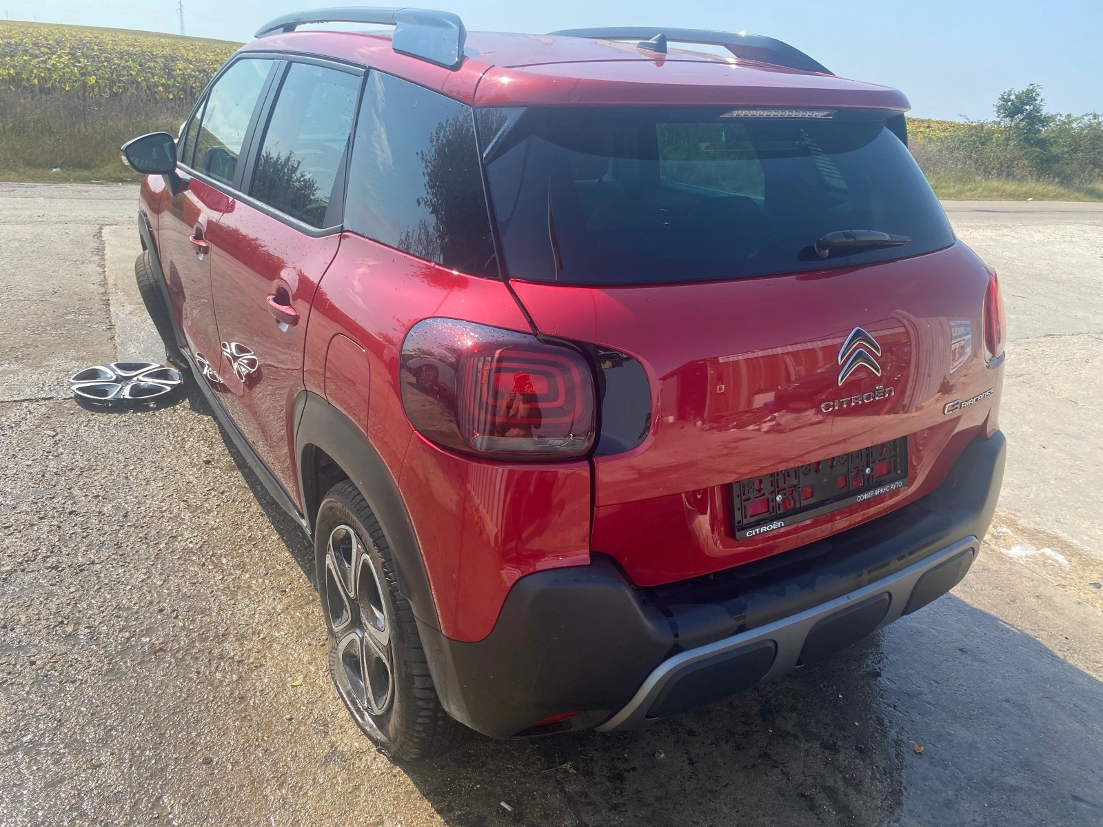 Citroen C3 Aircross 1.2 Pure Tech - изображение 5