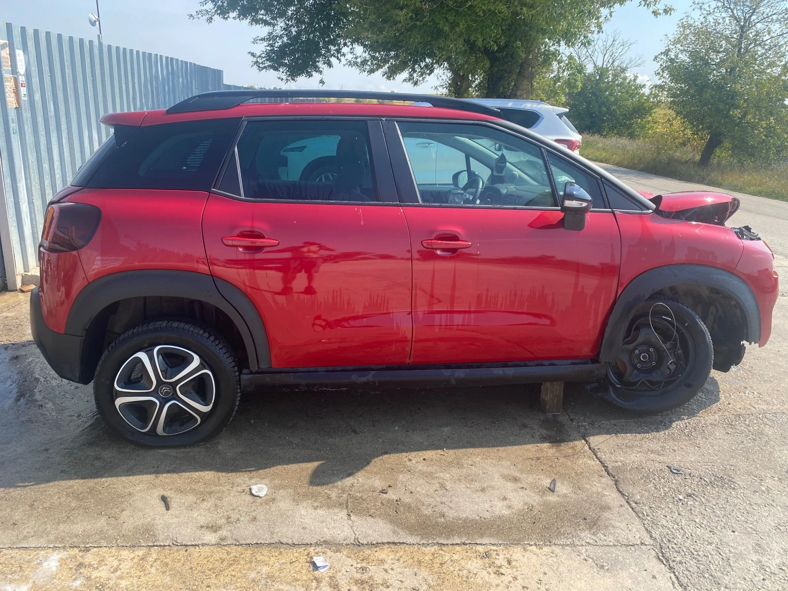 Citroen C3 Aircross 1.2 Pure Tech - изображение 3