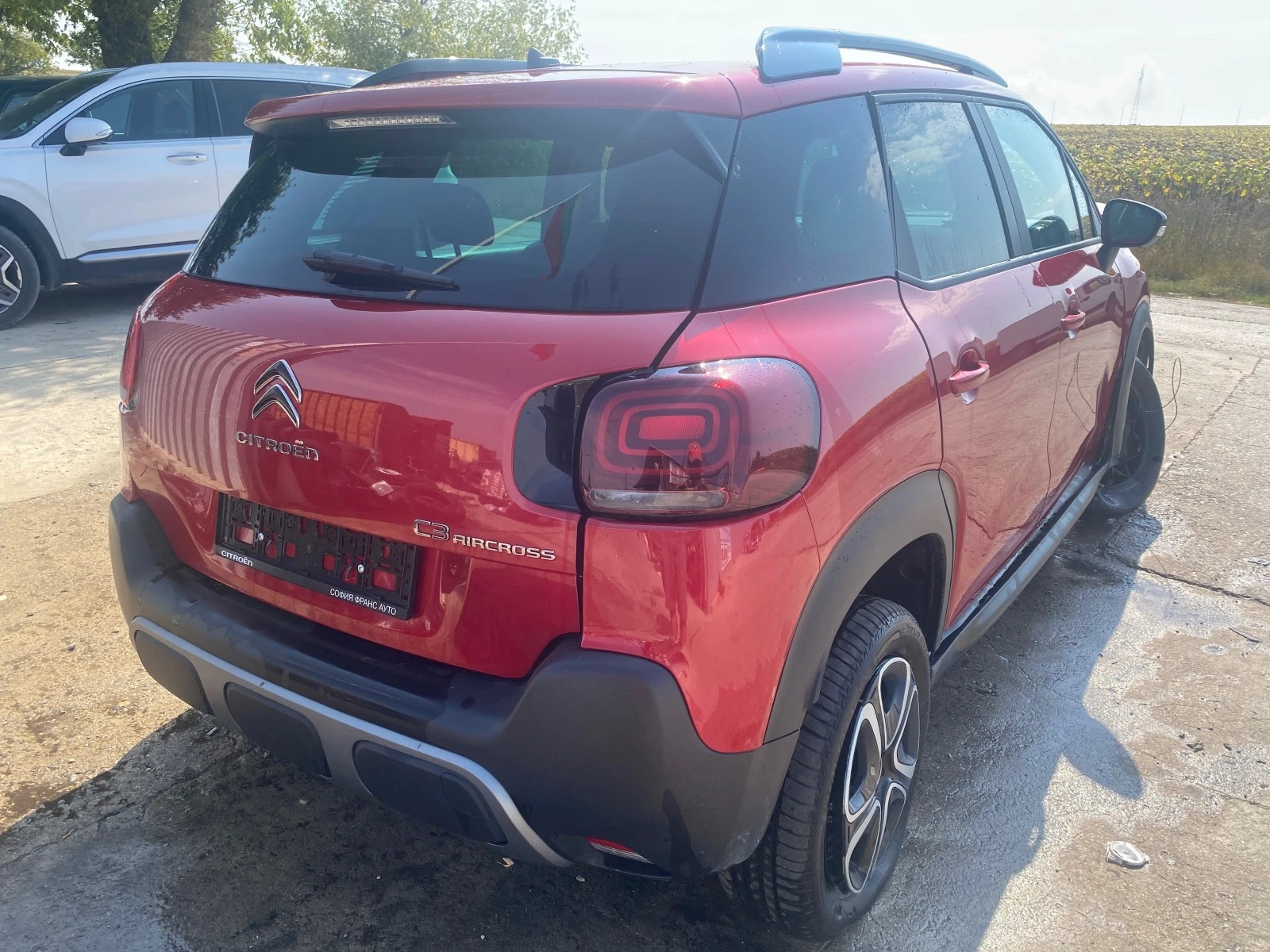 Citroen C3 Aircross 1.2 Pure Tech - изображение 4