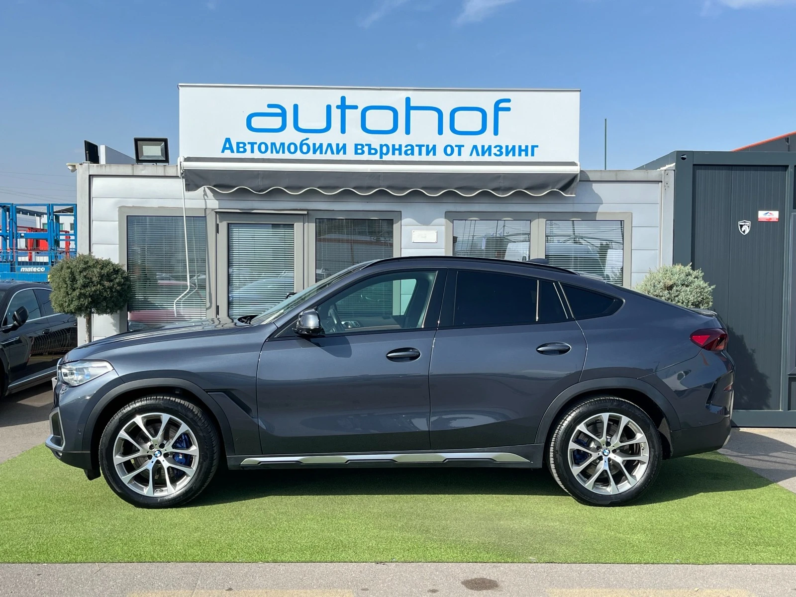 BMW X6 Individual/3.0d/286к.с./8АТ - изображение 2