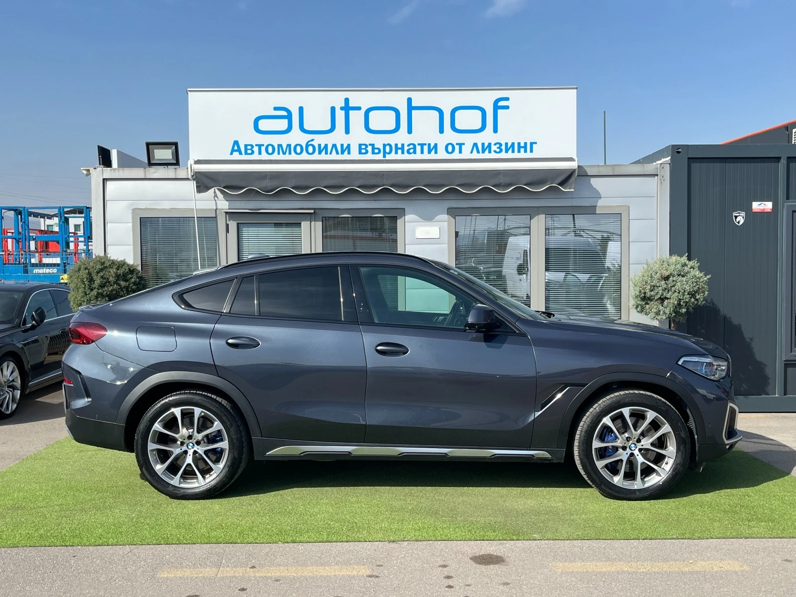 BMW X6 Individual/3.0d/286к.с./8АТ - изображение 5