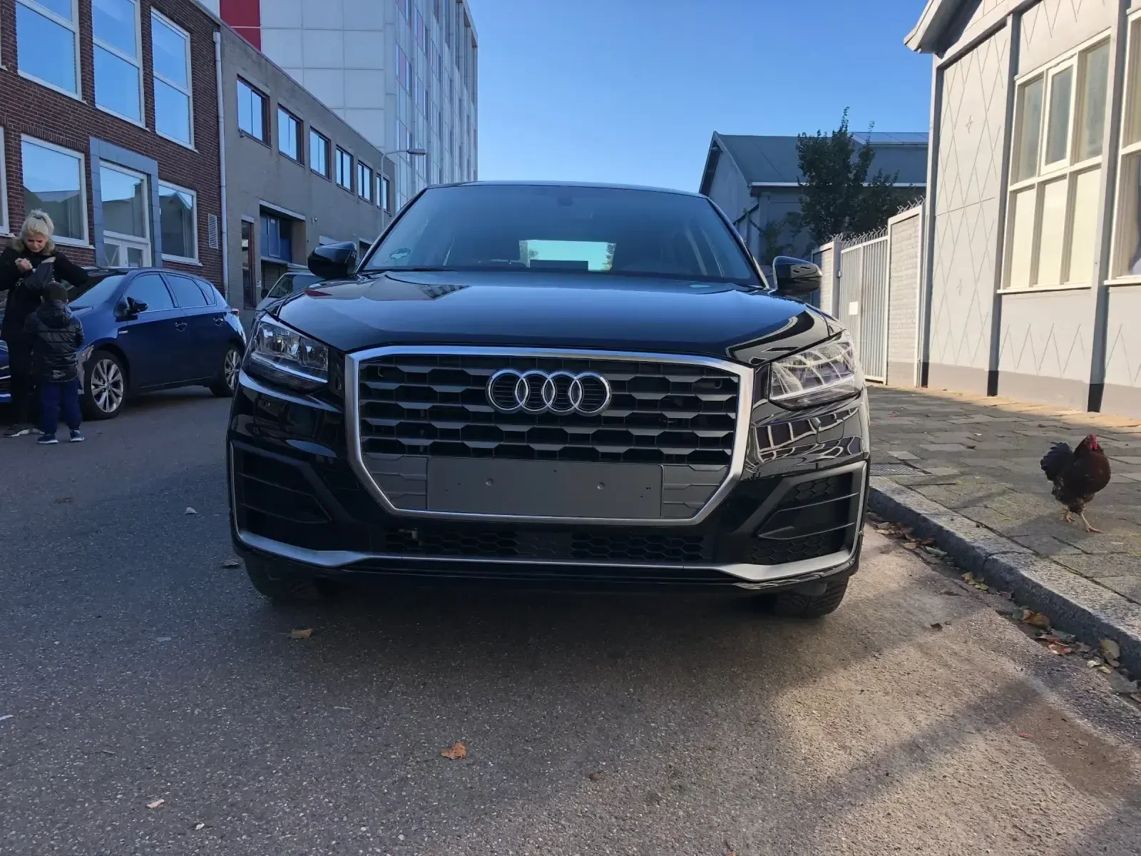 Audi Q2  - изображение 3