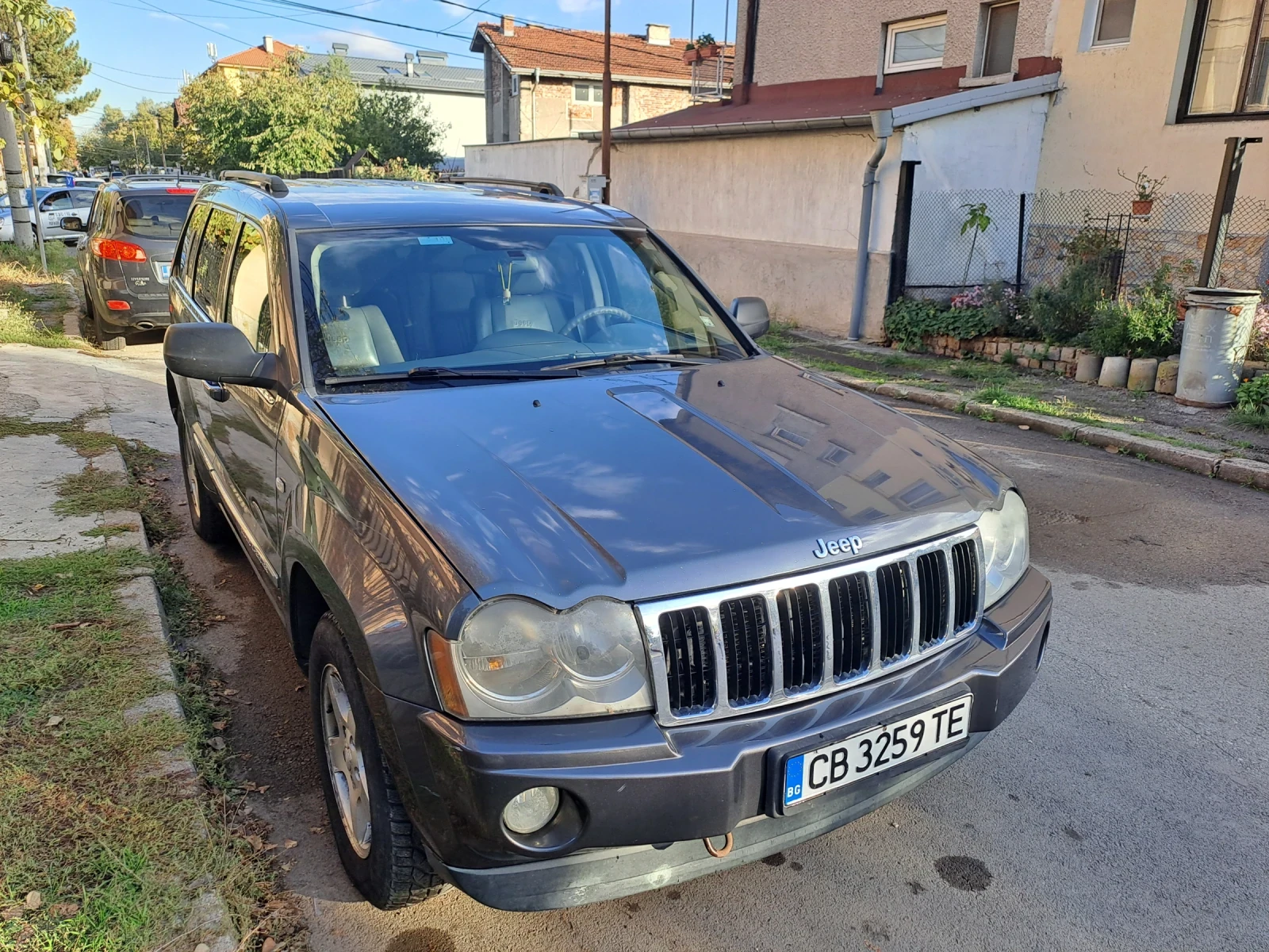 Jeep Grand cherokee  - изображение 2