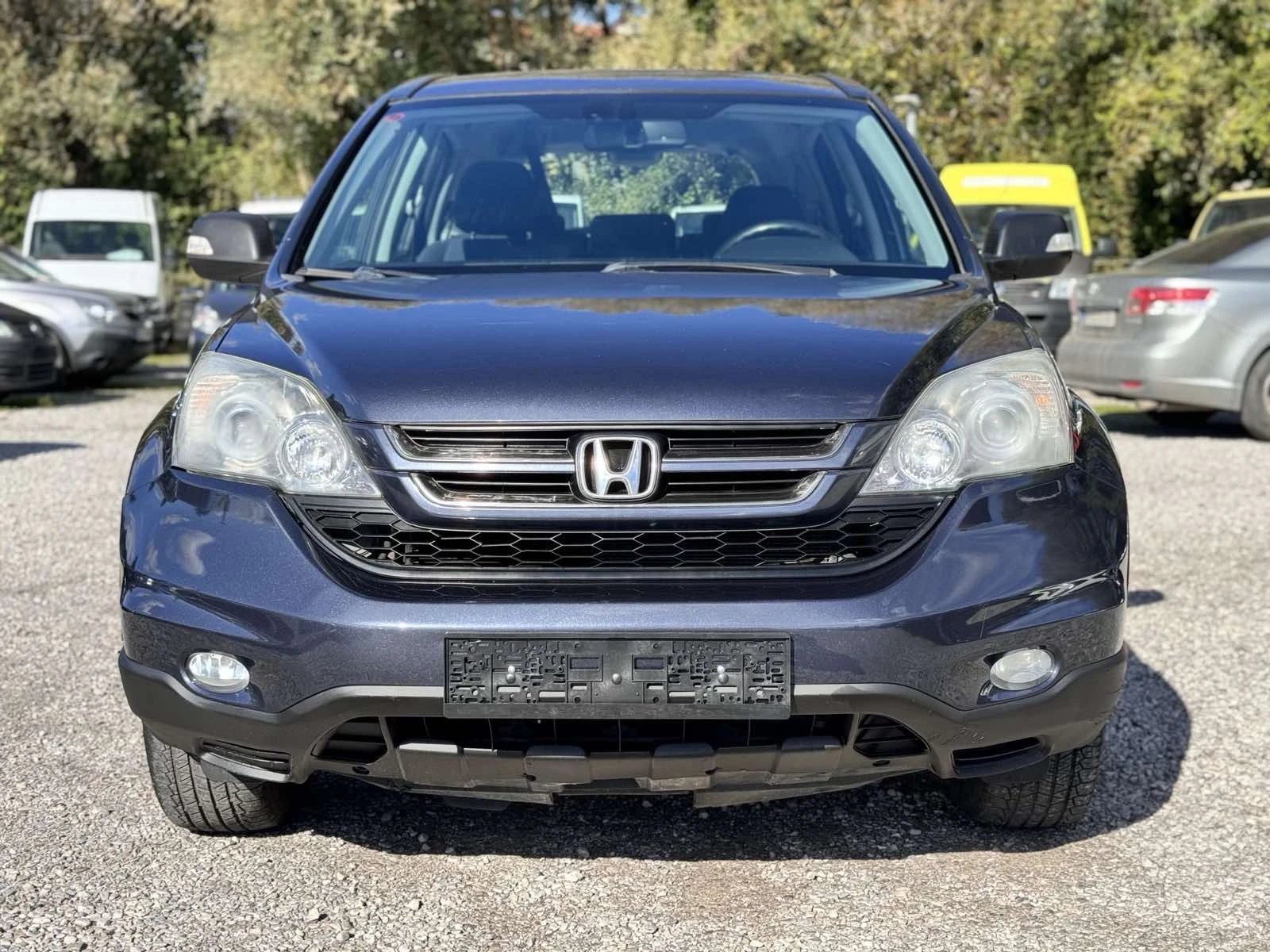 Honda Cr-v 2.2CTDI - изображение 3