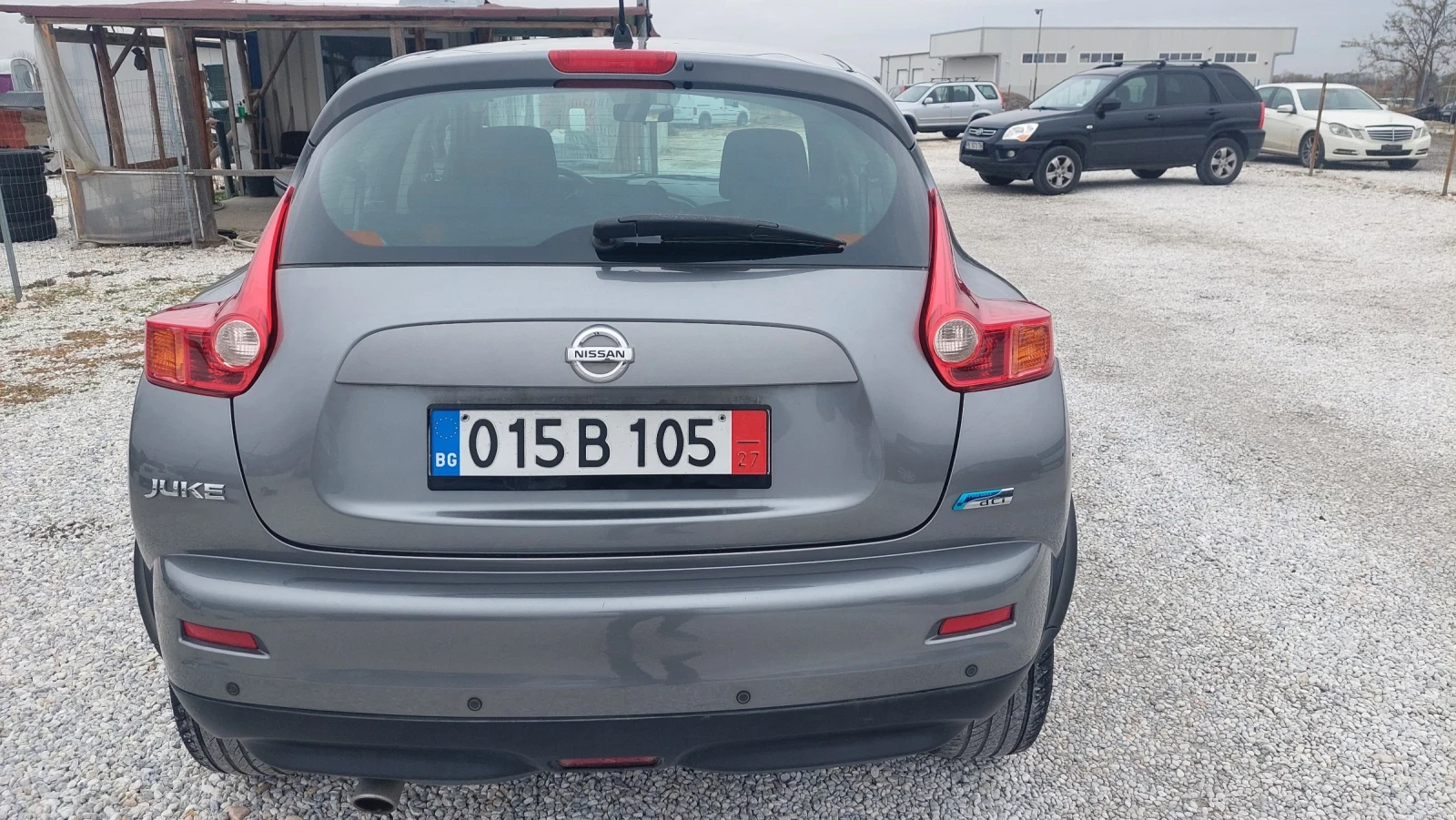 Nissan Juke 1.5 ПЕРФЕКТЕН - изображение 6