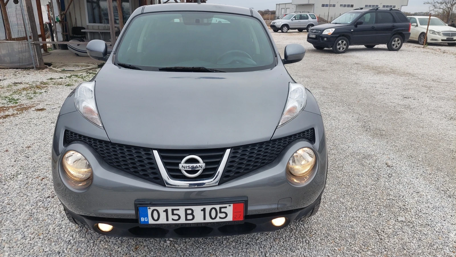 Nissan Juke 1.5 ПЕРФЕКТЕН - изображение 2