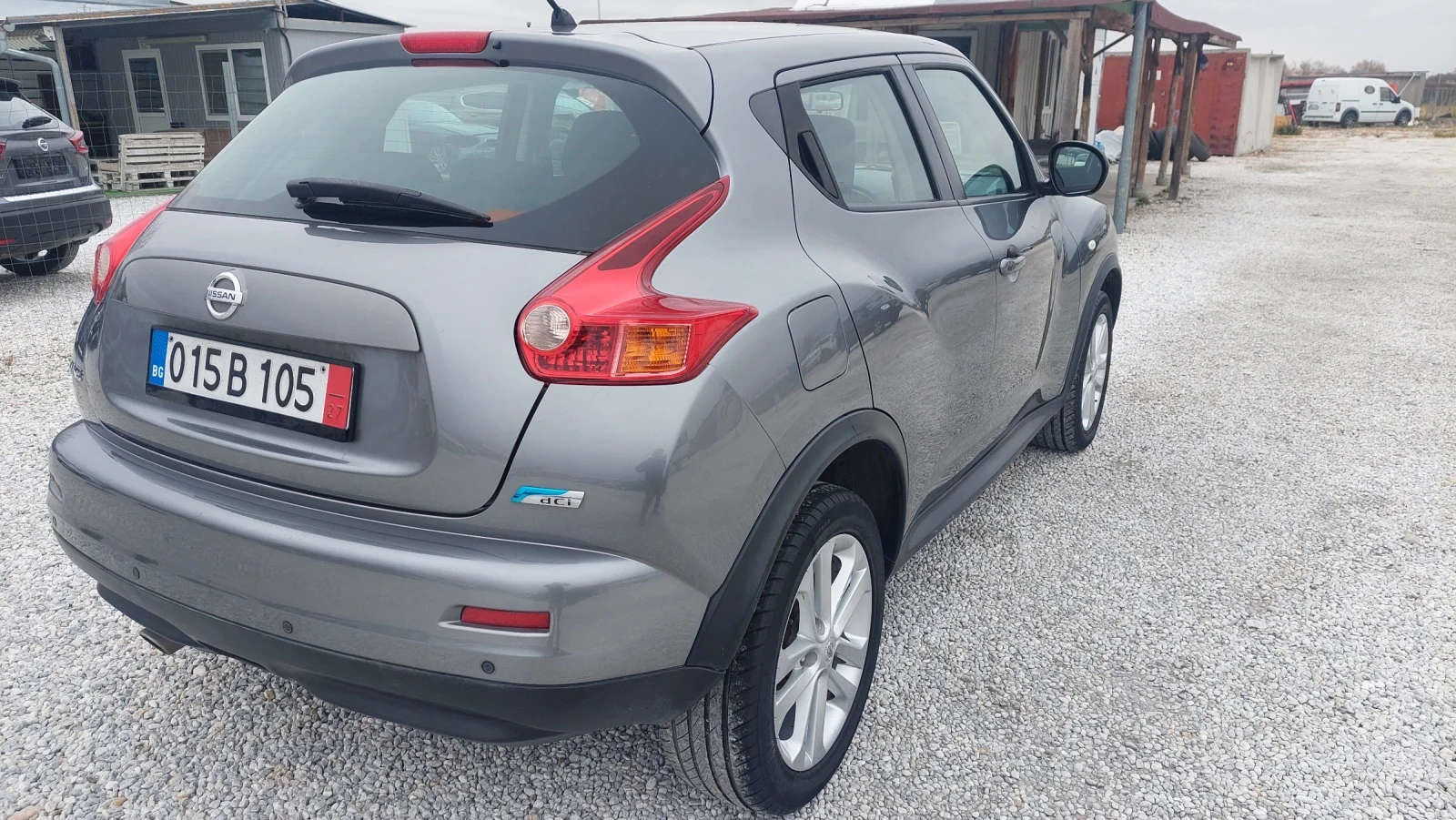 Nissan Juke 1.5 ПЕРФЕКТЕН - изображение 7