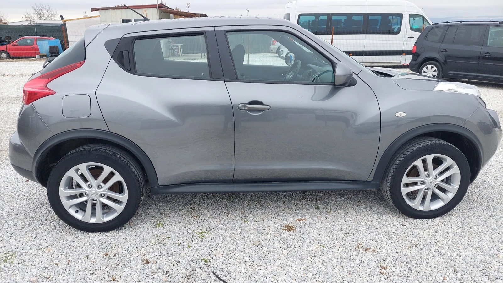 Nissan Juke 1.5 ПЕРФЕКТЕН - изображение 4