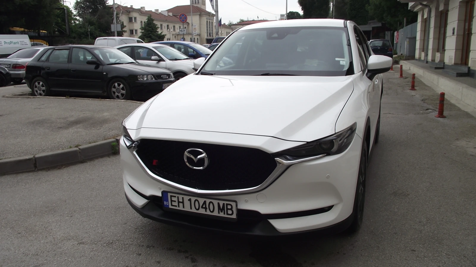 Mazda CX-5 2.2.d.150.k.c.4x4.AUTOMAT. - изображение 7