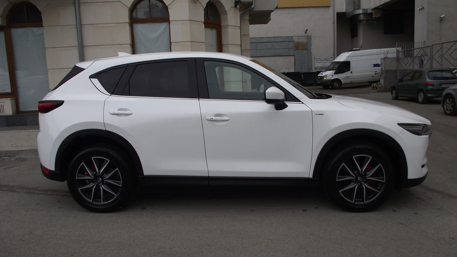 Mazda CX-5 2.2.d.150.k.c.4x4.AUTOMAT. - изображение 2