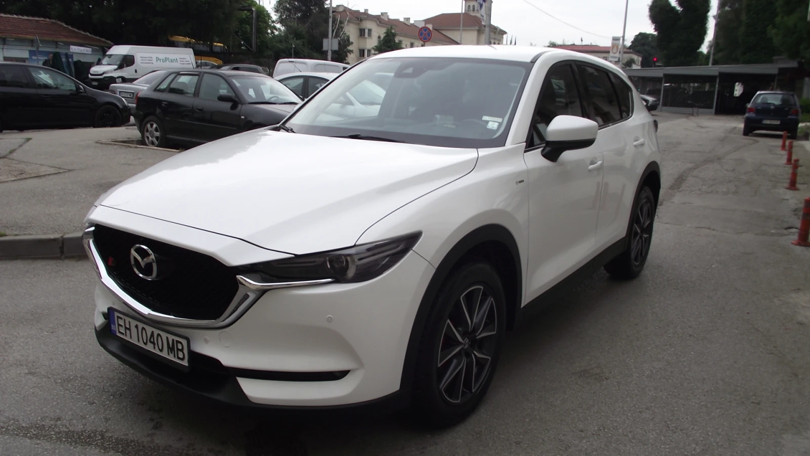 Mazda CX-5 2.2.d.150.k.c.4x4.AUTOMAT. - изображение 6