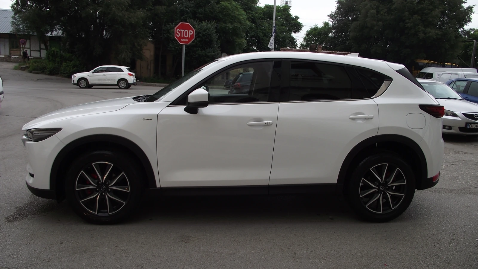 Mazda CX-5 2.2.d.150.k.c.4x4.AUTOMAT. - изображение 5