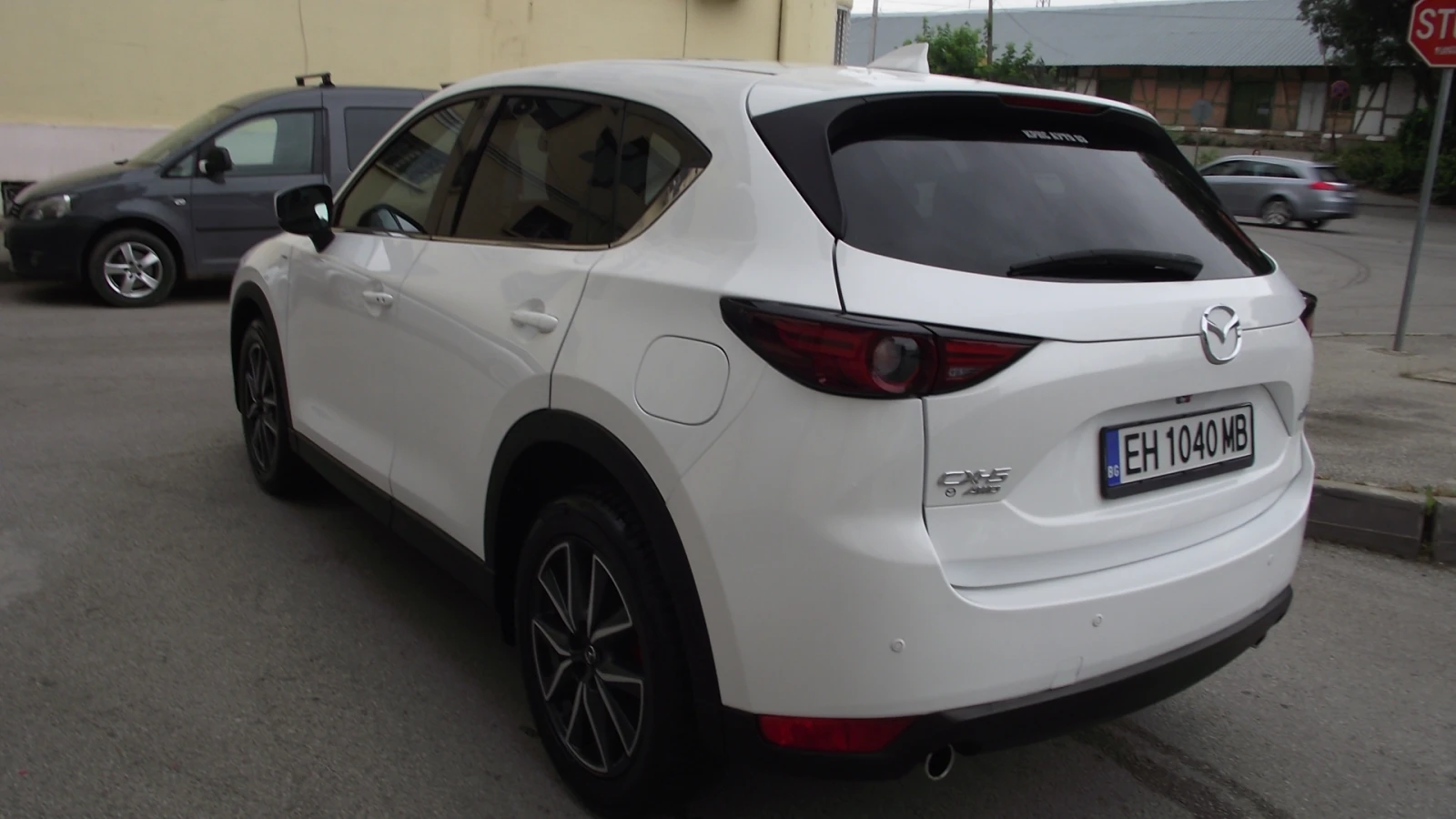 Mazda CX-5 2.2.d.150.k.c.4x4.AUTOMAT. - изображение 4