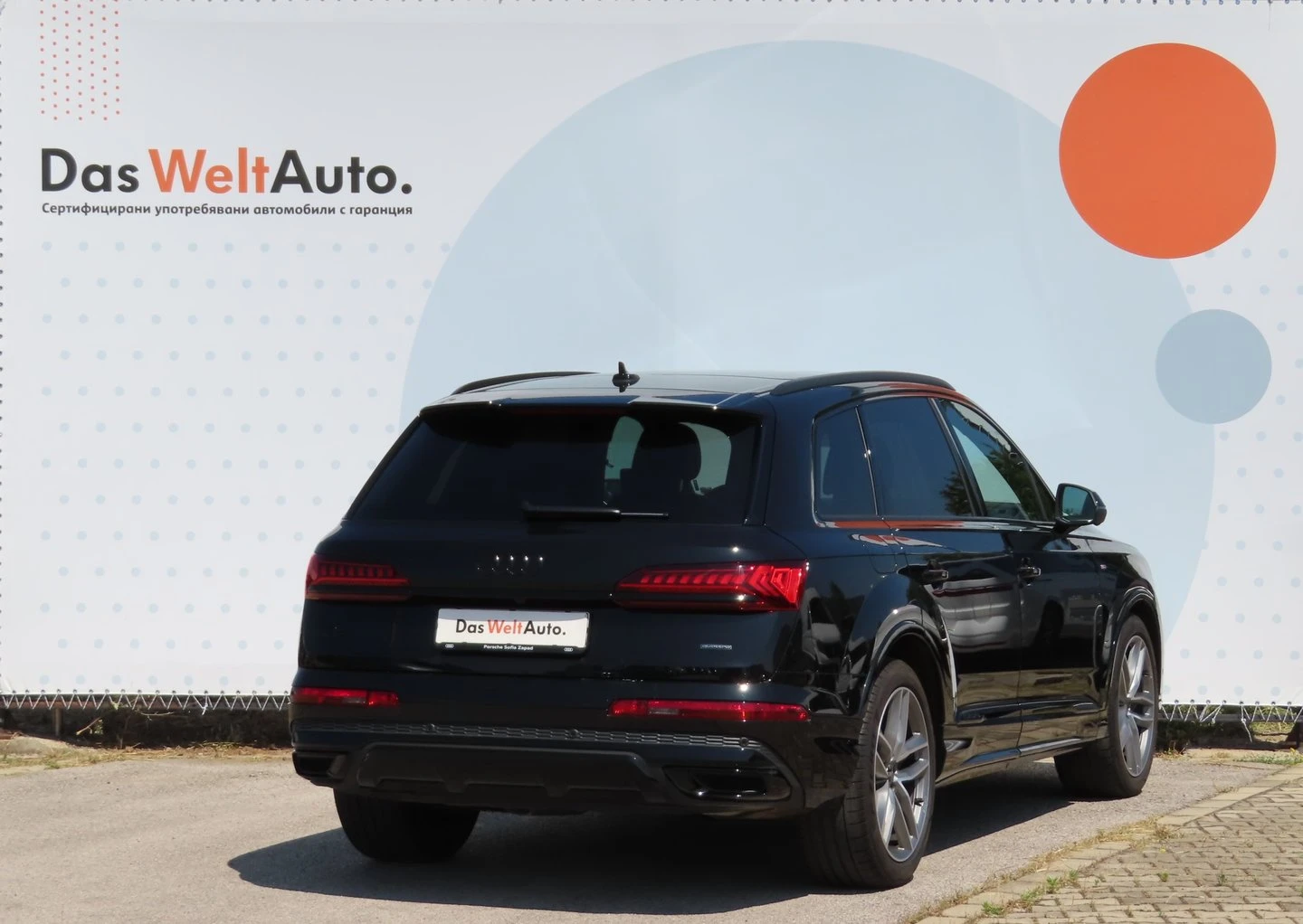 Audi Q7 S line 50 TDI quattro | Mobile.bg � ����������� 3