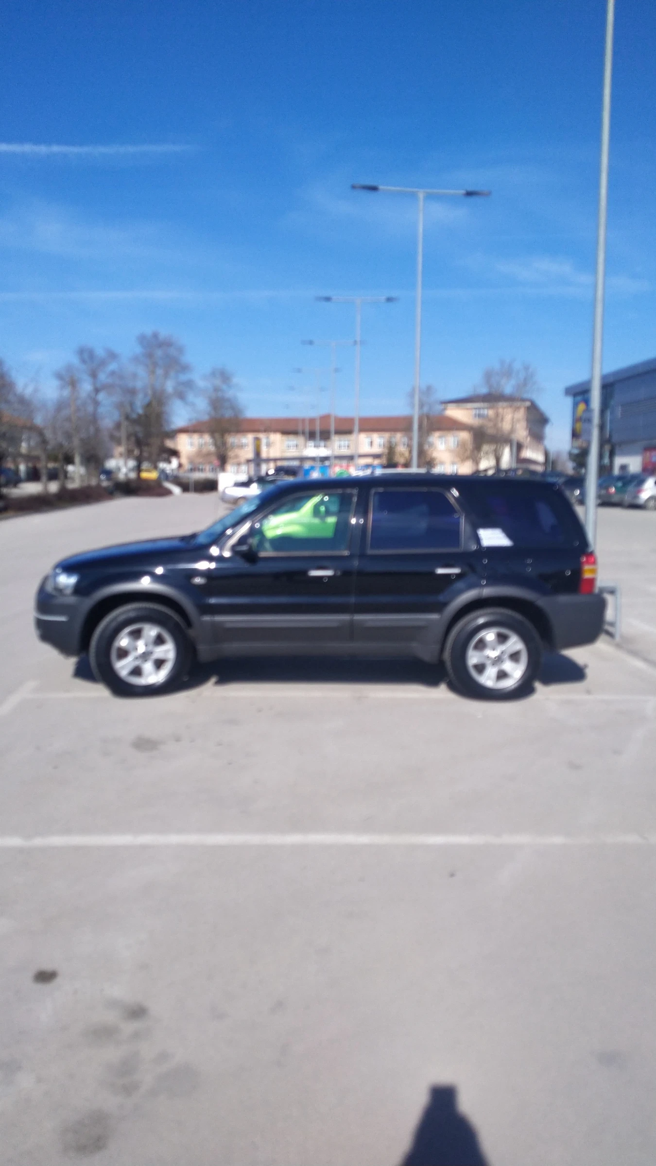 Ford Maverick XLT - изображение 9