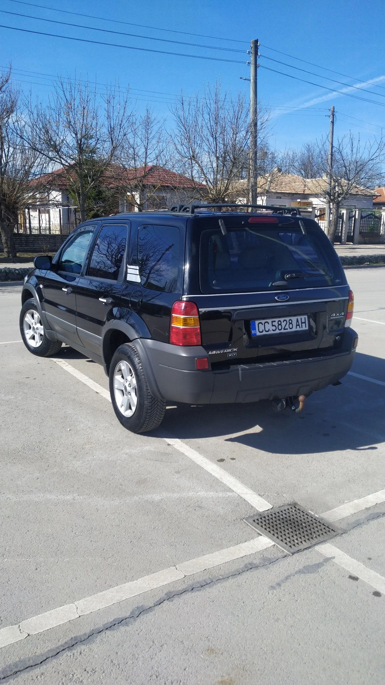 Ford Maverick XLT - изображение 10