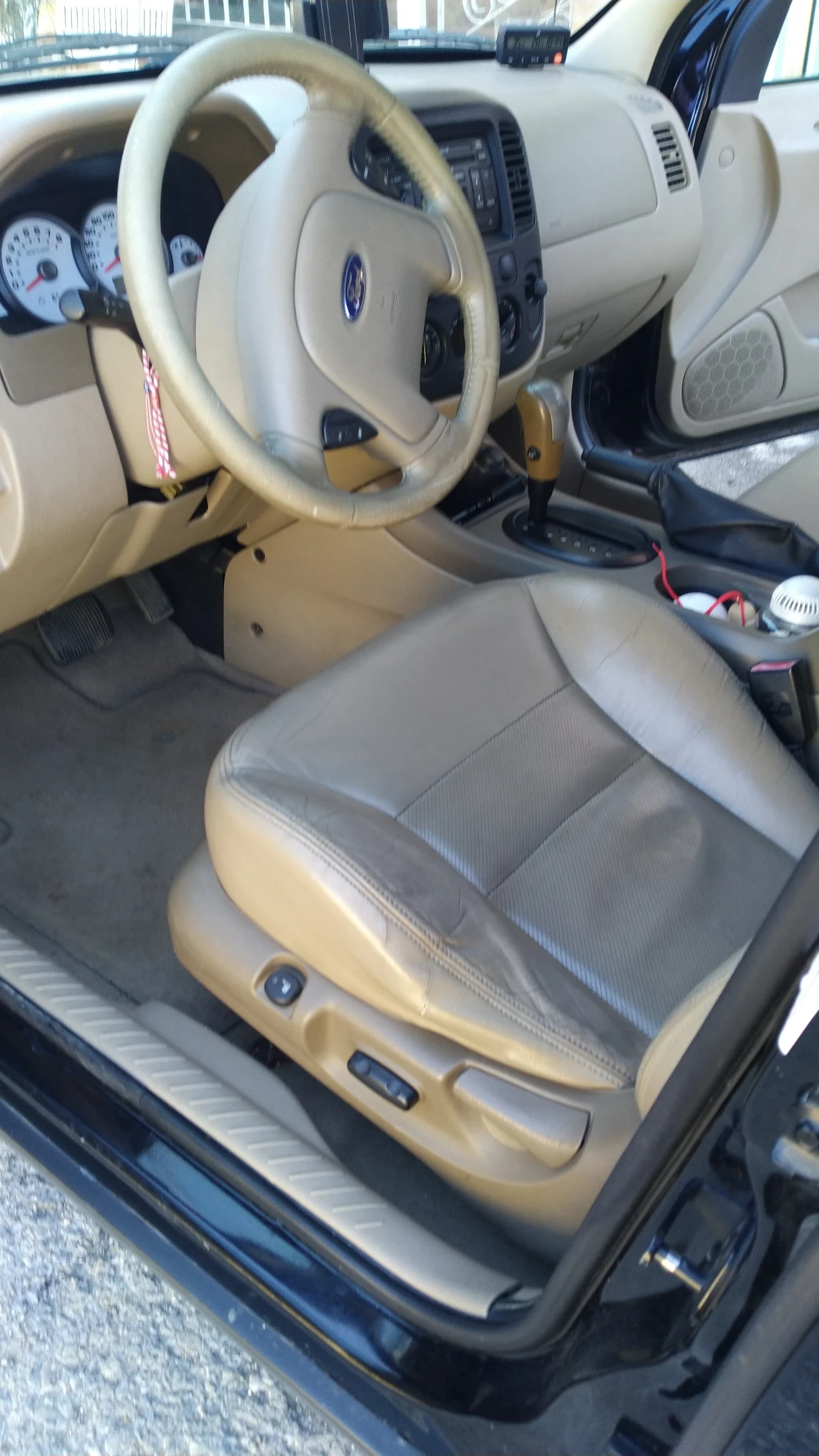 Ford Maverick XLT - изображение 4