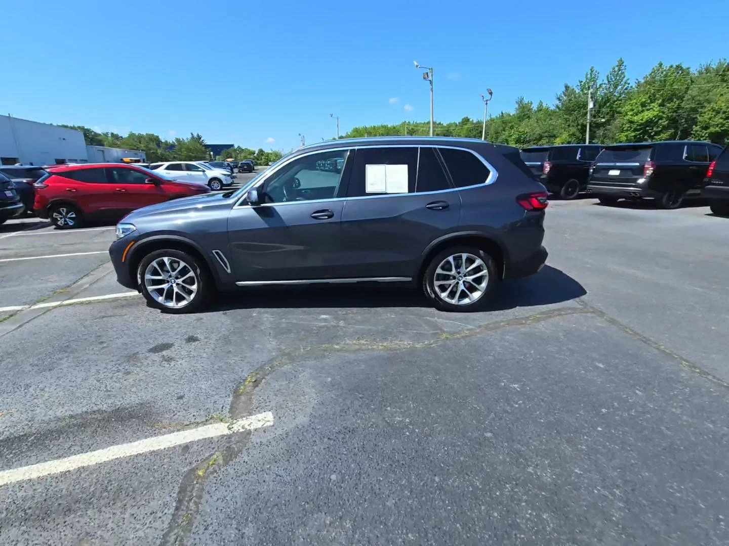 BMW X5 * xDrive40i * B58 * БЕЗ ПЪРВОНАЧАЛНА ВНОСКА*  - изображение 2