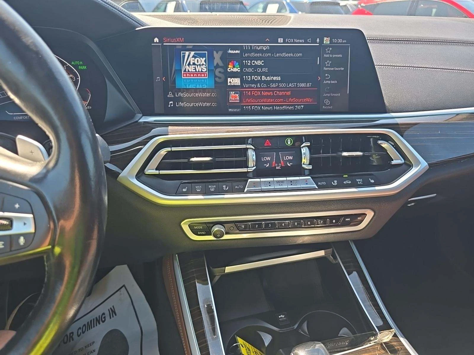 BMW X5 * xDrive40i * B58 * БЕЗ ПЪРВОНАЧАЛНА ВНОСКА*  - изображение 5