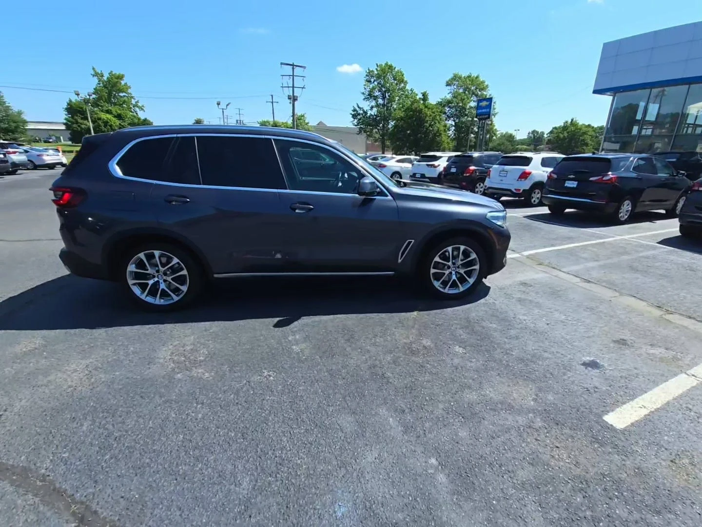 BMW X5 * xDrive40i * B58 * БЕЗ ПЪРВОНАЧАЛНА ВНОСКА*  - изображение 4