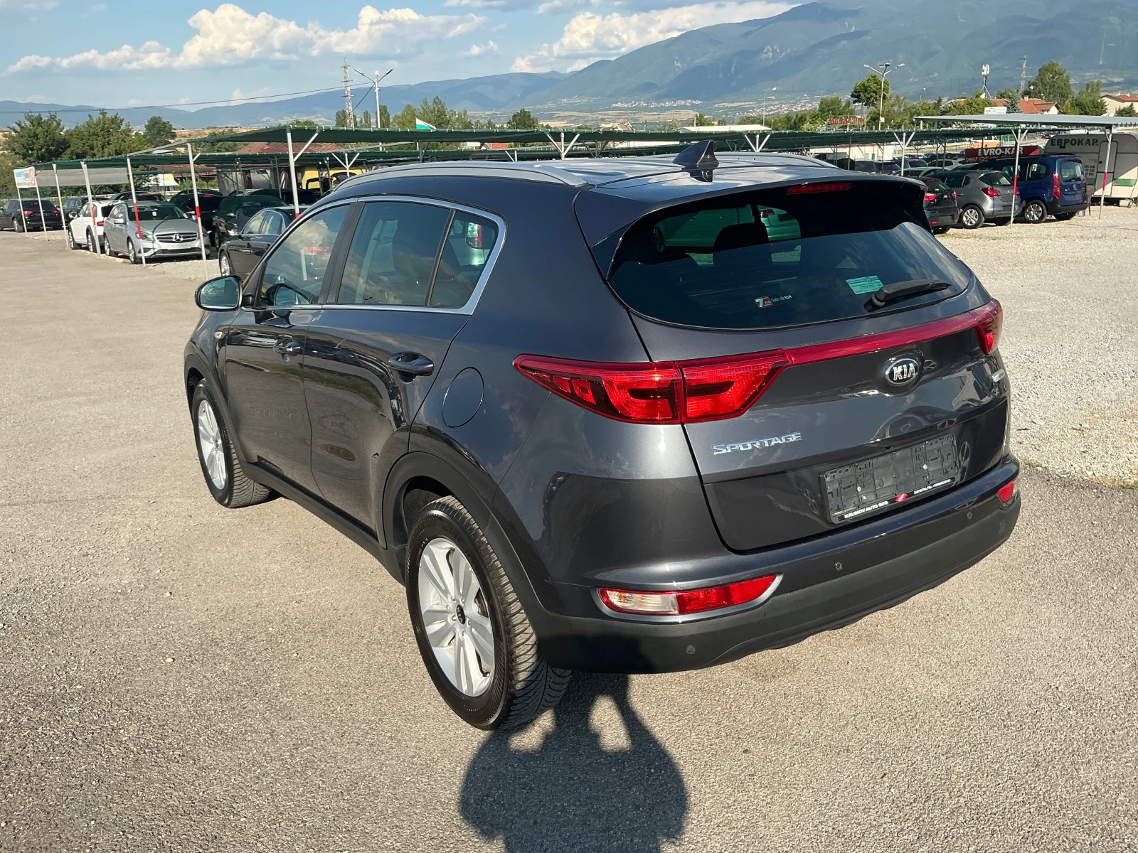 Kia Sportage 1.7 CRDI - изображение 6