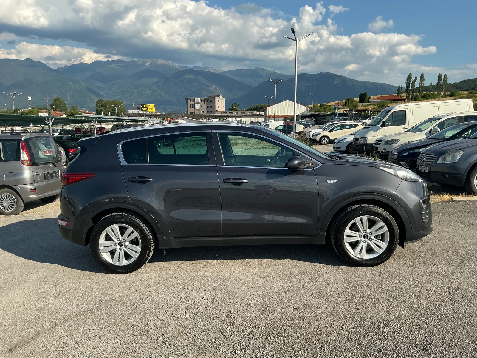 Kia Sportage 1.7 CRDI - изображение 5