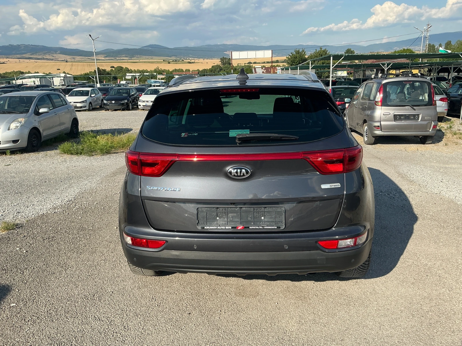 Kia Sportage 1.7 CRDI - изображение 7