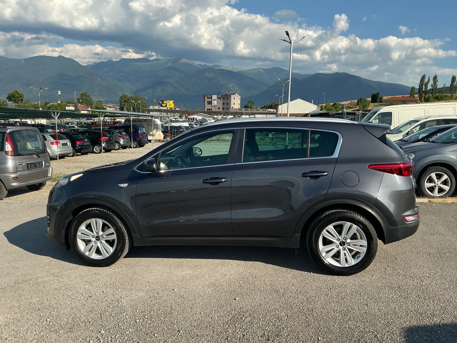 Kia Sportage 1.7 CRDI - изображение 4